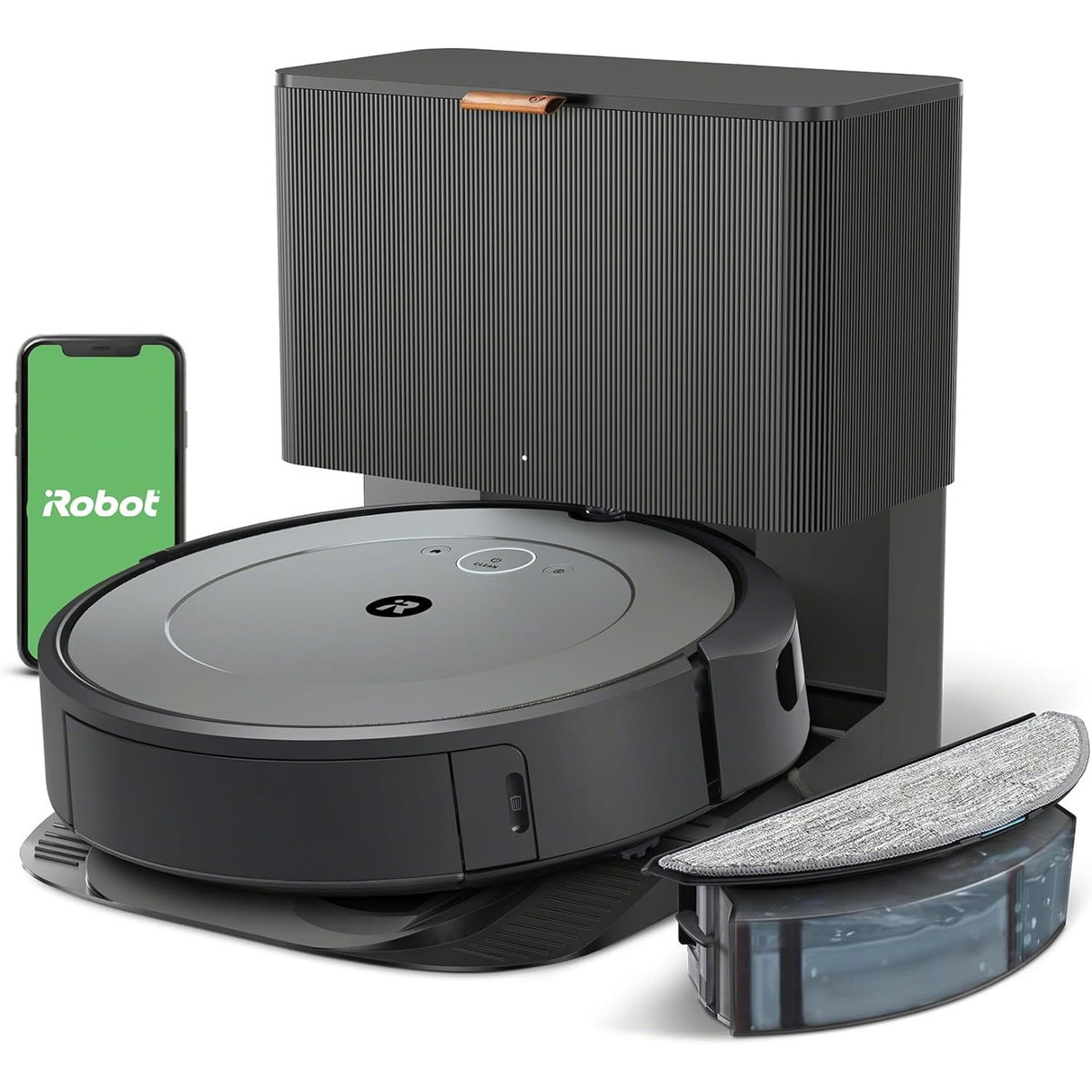 iRobot Roomba Auto Charging Robo Vacuum
