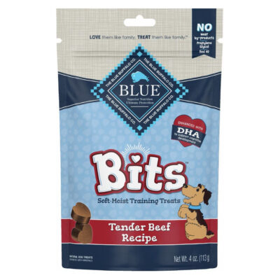 Blue Buffalo Blue Bits Beef 