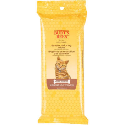 Burt’s Bees Dander Pet Wipes