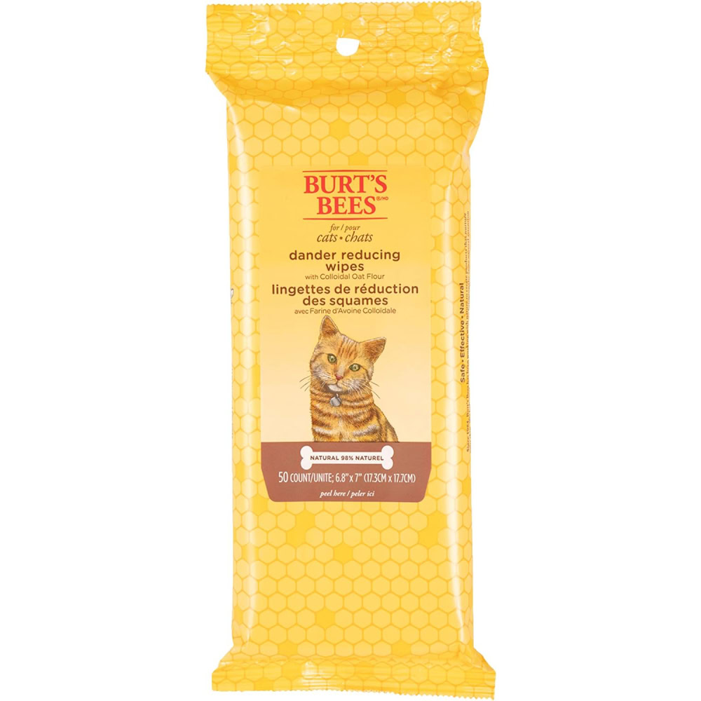 Burt’s Bees Dander Reducing Wipes