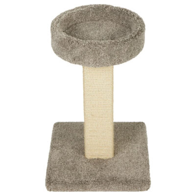Frisco 32-Inch Real Carpet Wooden Cat Tree