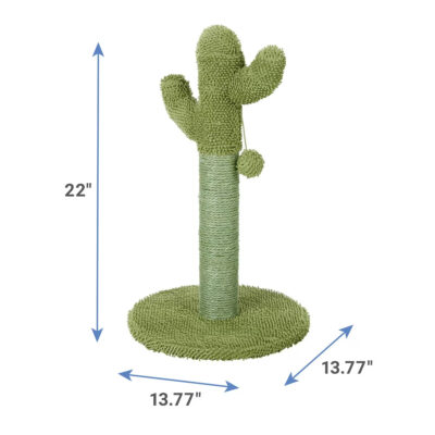 Frisco Cactus Cat Scratching Post