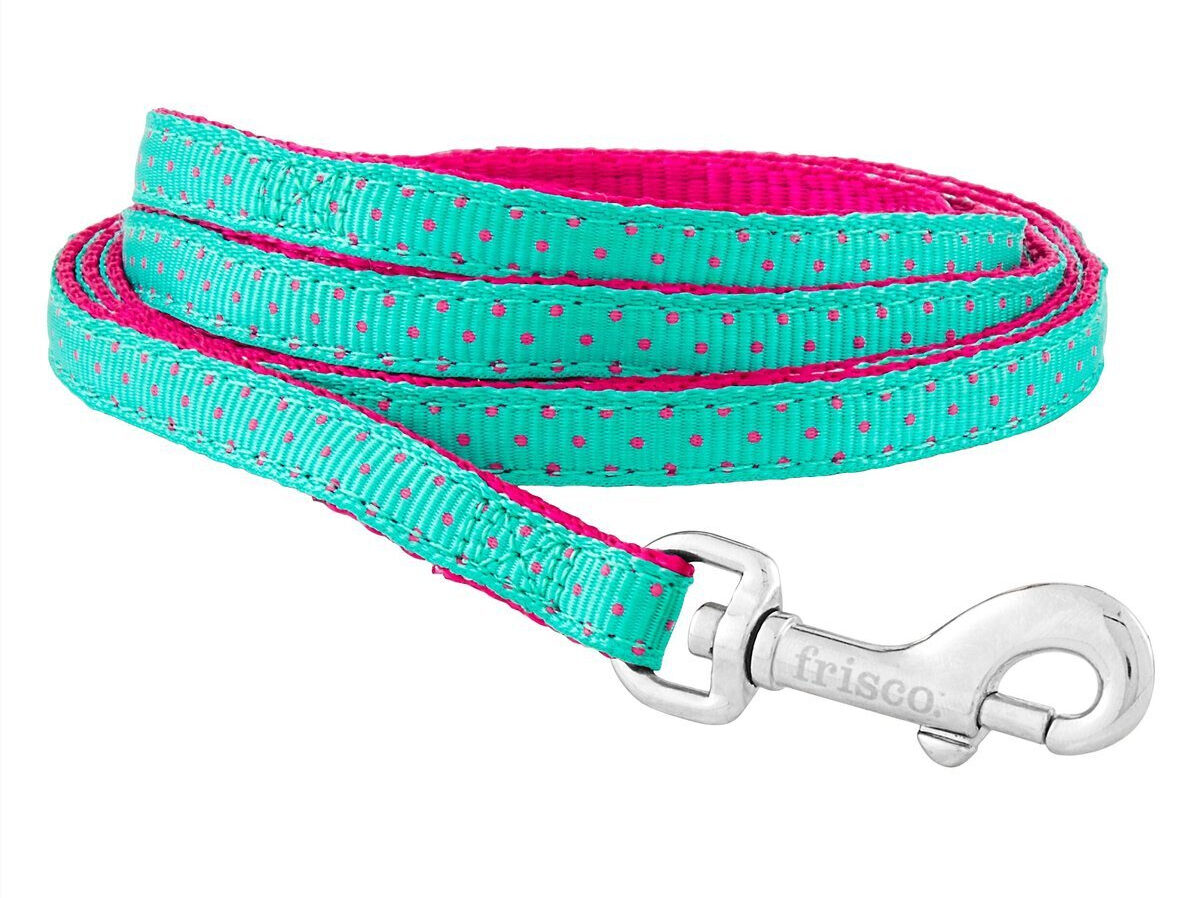 Frisco Patterned Dog Leash