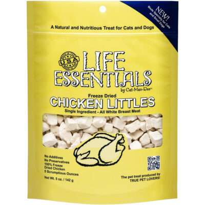 Life Essentials Freeze-Dried Cat Treats