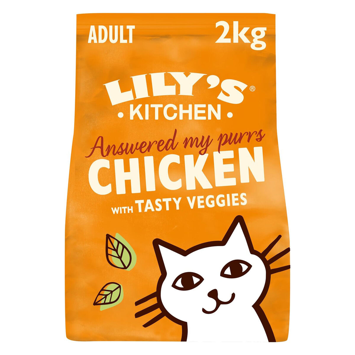 Lily’s Kitchen Delicious Fresh Chicken Dry Cat Food