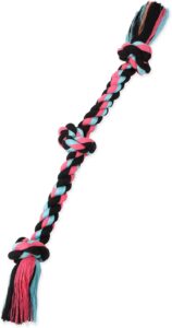 Mammoth Cottonblend 3 Knot Dog Rope