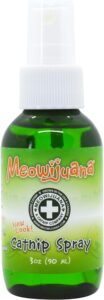 Meowijuana Catnip Spra