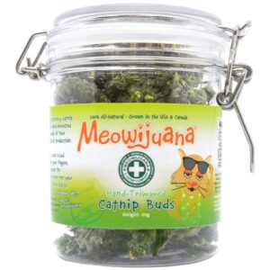 Meowijuana Purrple Passion
