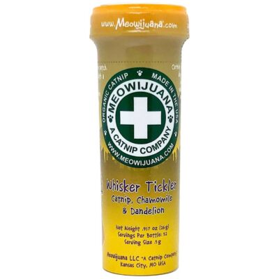 Meowijuana Whisker Catnip