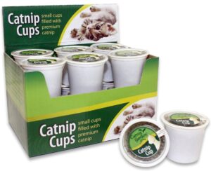 Multipet Catnip Cups