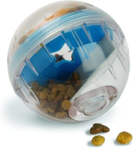 PetZone IQ Treat Dispenser Ball