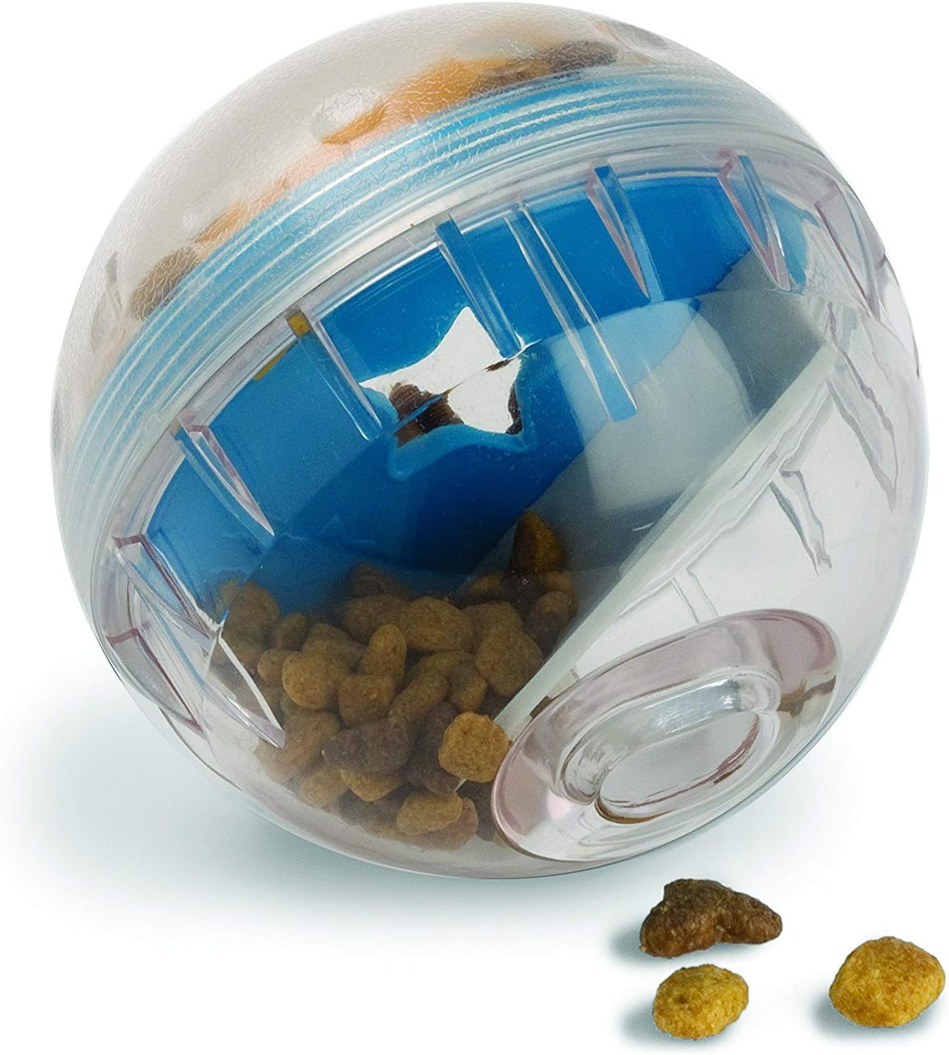 PetZone IQ Treat Dispenser Ball