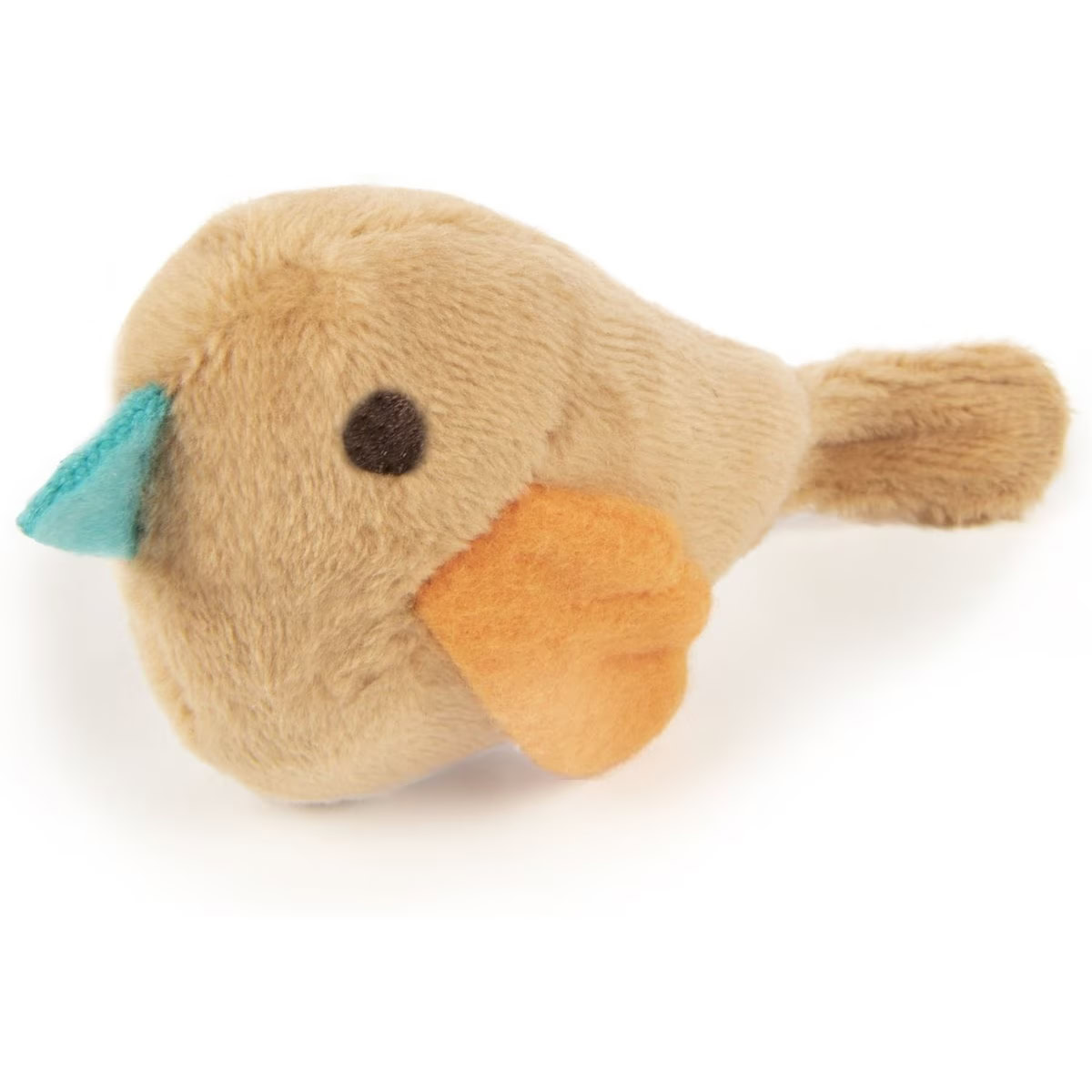 SmartyKat Chickadee Chirp Electronic Bird-Sound Cat Toy