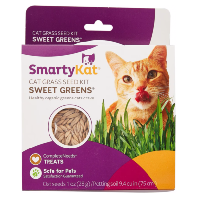SmartyKat Sweet Greens