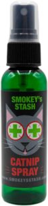 Smokey’s Stash Catnip Spray