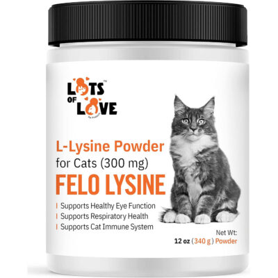 Thomas Labs Felo Lysine Powder