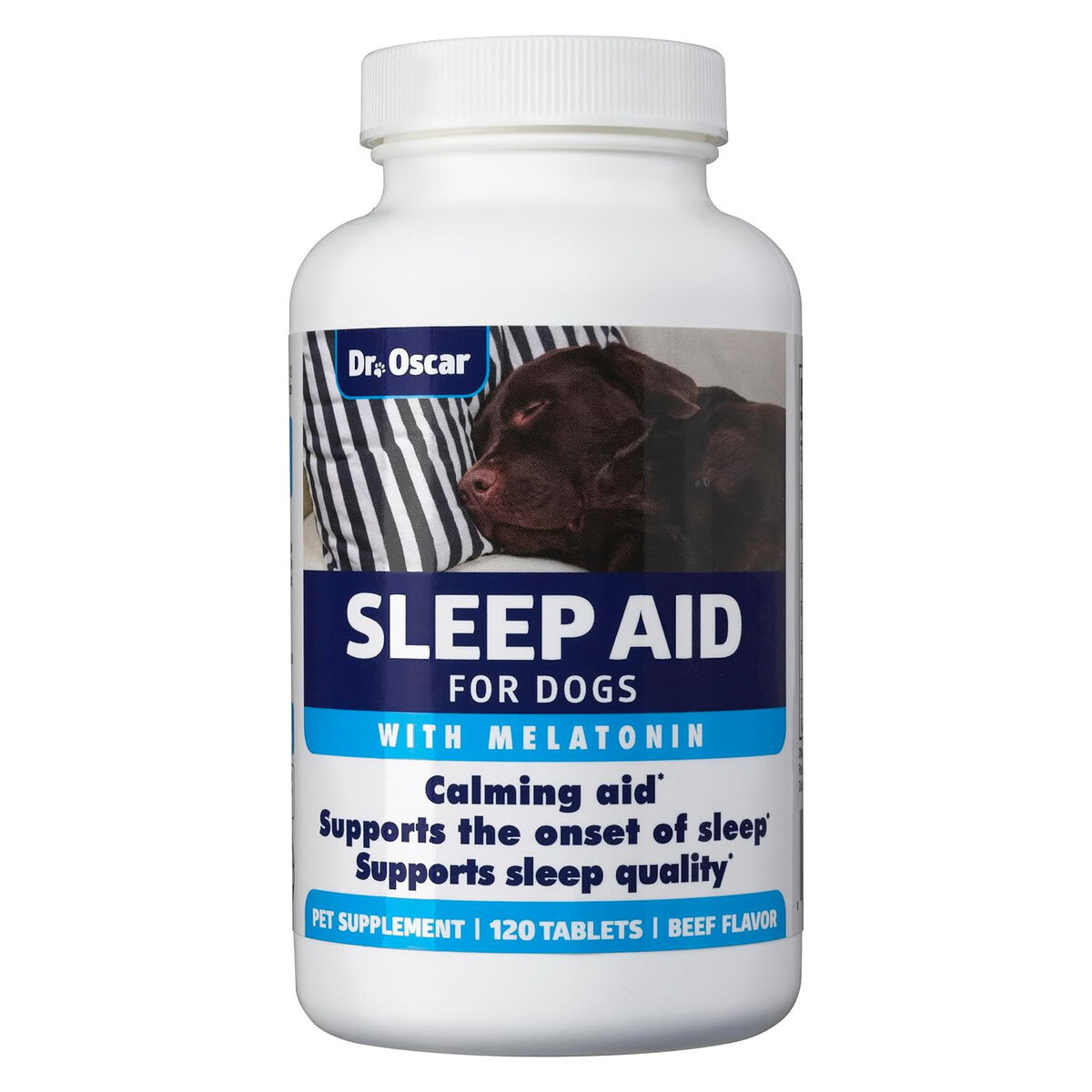 Dr Oscar Dog Sleep Aid