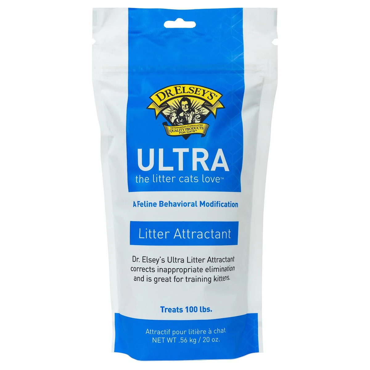 Dr. Elsey's Precious Cat Ultra Litter Attractant