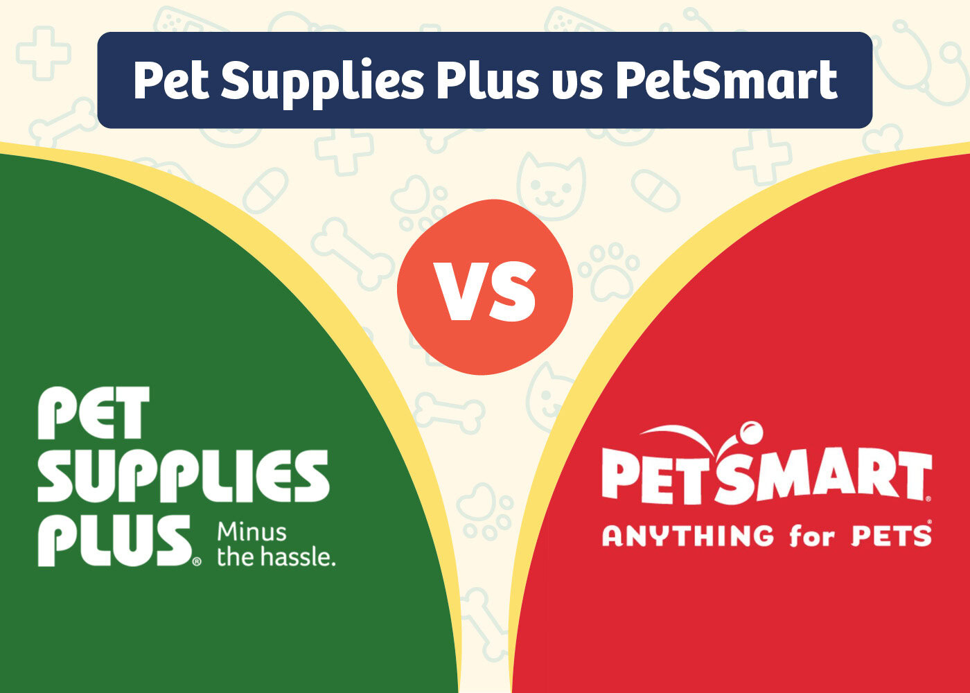 PangoVet_Product VS Product_ Pet Supplies Plus vs PetSmart