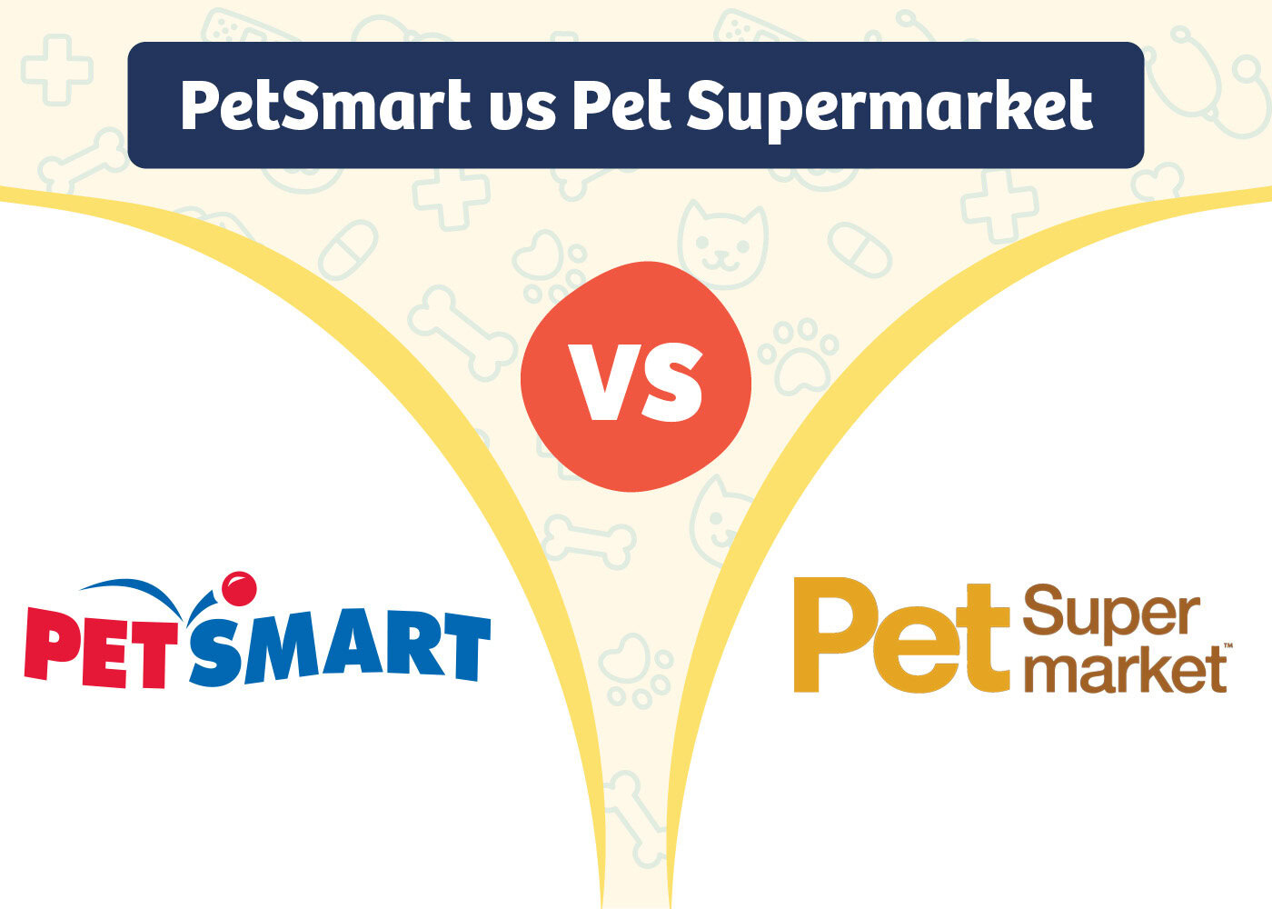 PangoVet_Product VS Product_ PetSmart vs Pet Supermarket