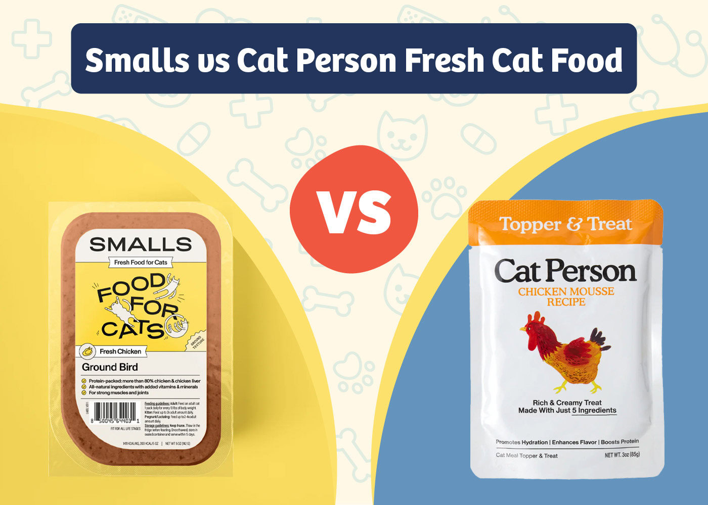 PangoVet_Product VS Product_ Smalls vs Cat Person Fresh Cat Food