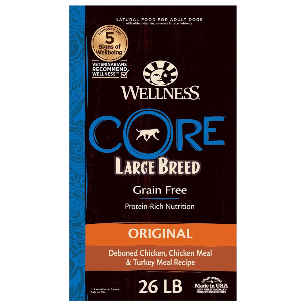 Wellness CORE Grain-Free