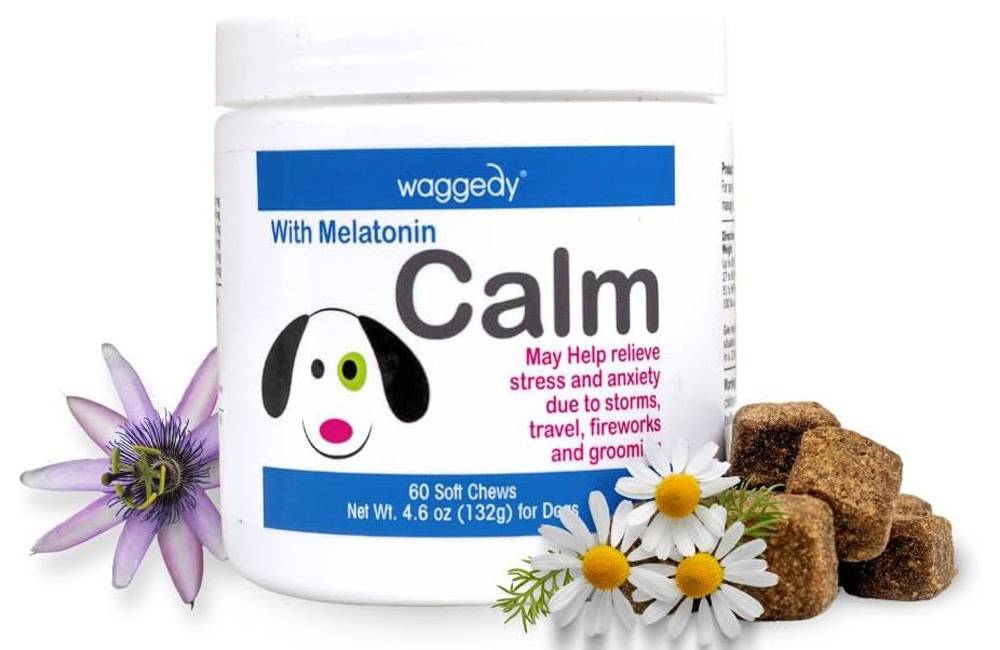 waggedy Calm with Melatonin