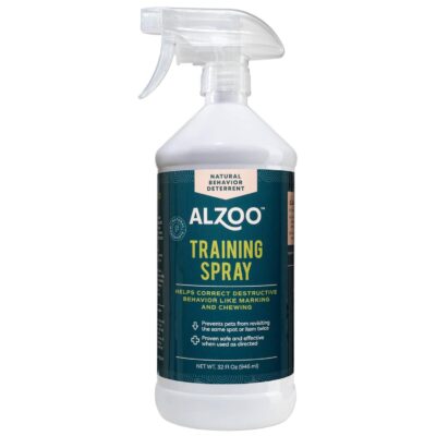 ALZOO Outdoor Dog Training Spray