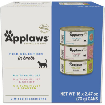 Applaws Variety Pack Wet Cat Food