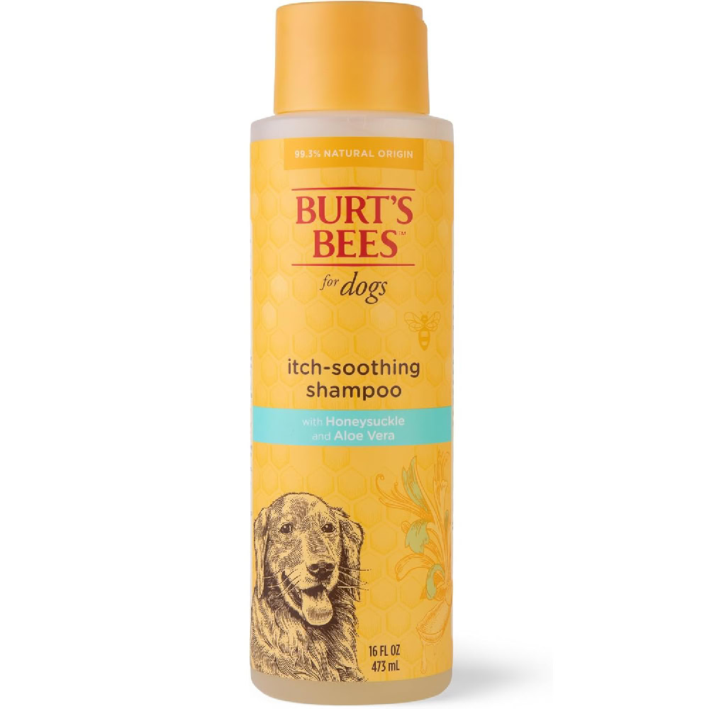 Burt's Bees for Pets Itch Soothing Shampoo