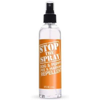 Emmy's Best Pet Products Potty Training Anti Pee & Marking Dog Deterre