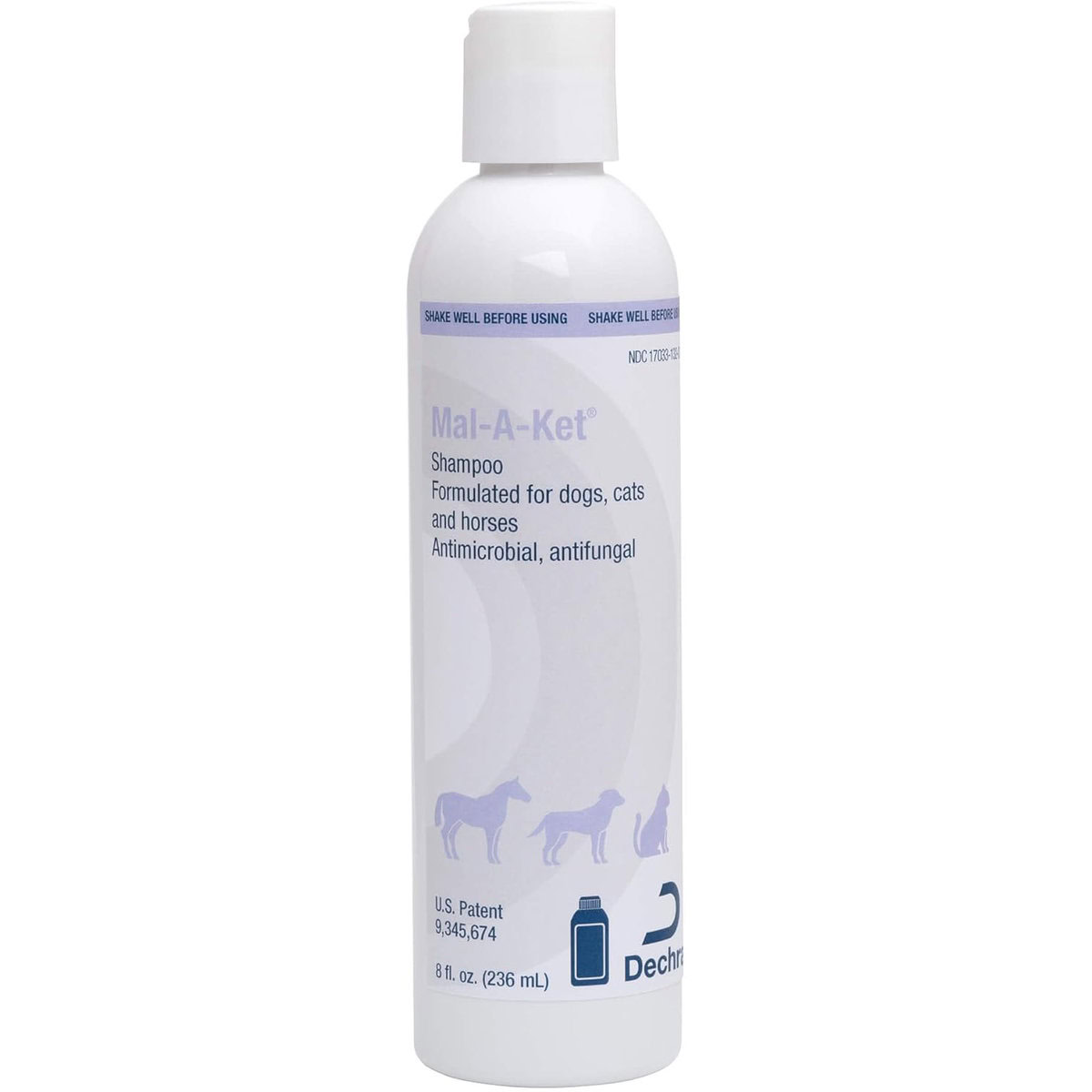 Mal-A-Ket Shampoo for Dogs and Cats