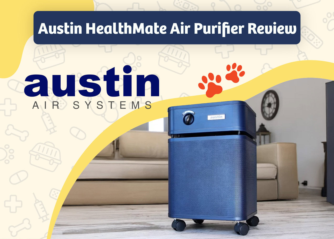 PangoVet_Review_Austin HealthMate Air Purifier Review