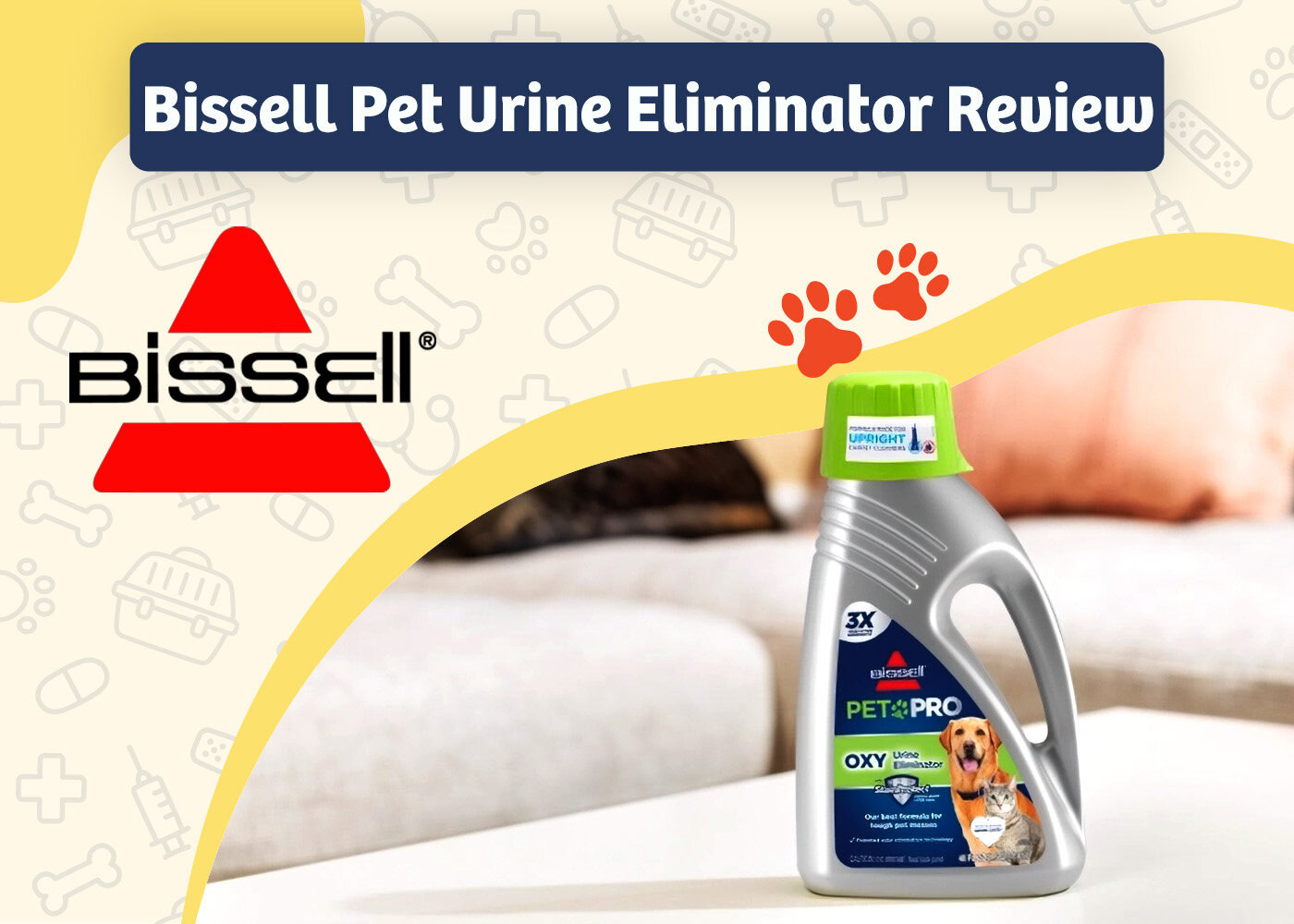 PangoVet_Review_Bissell Pet Urine Eliminator Review