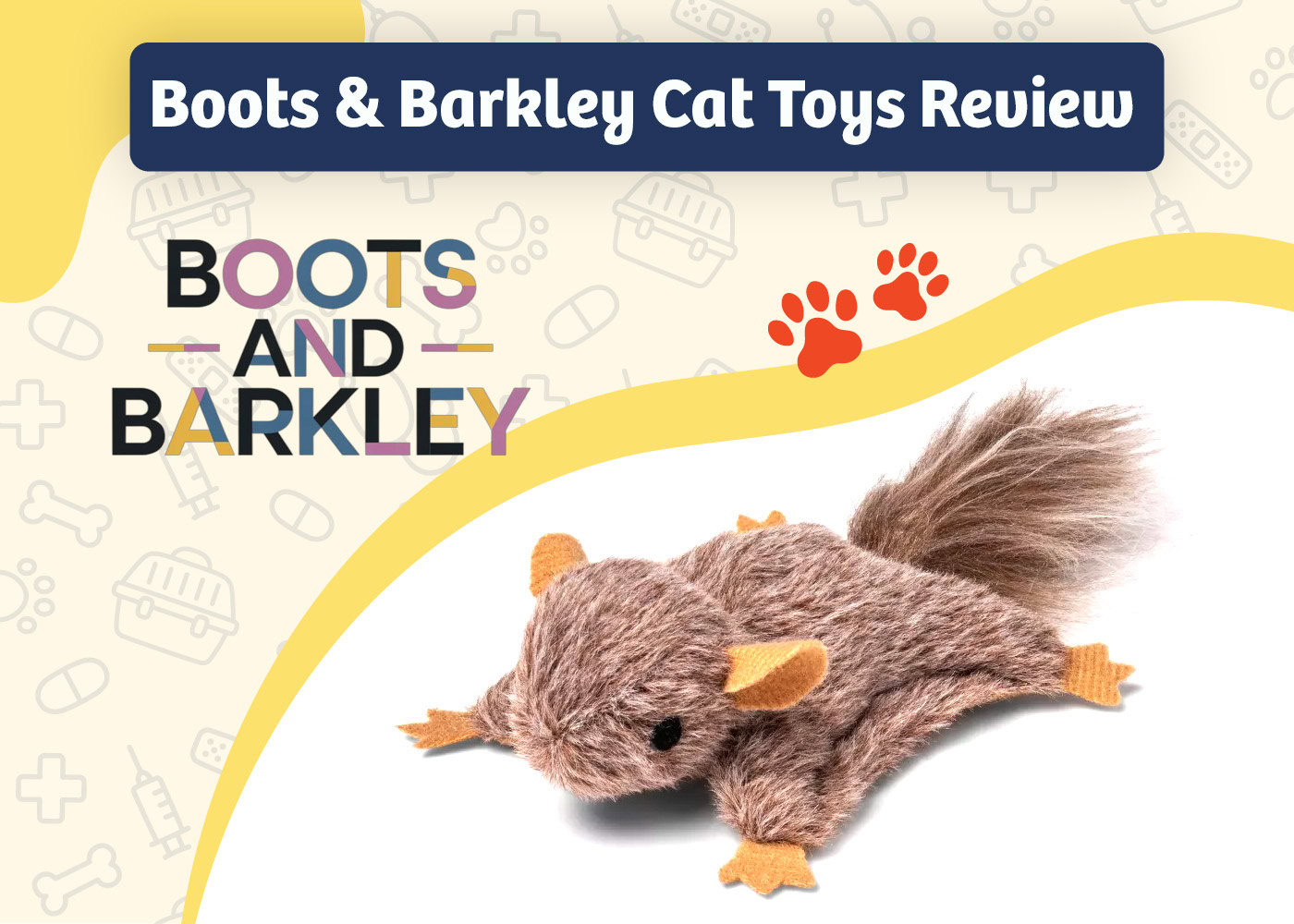 PangoVet_Review_Boots & Barkley Cat Toys Review