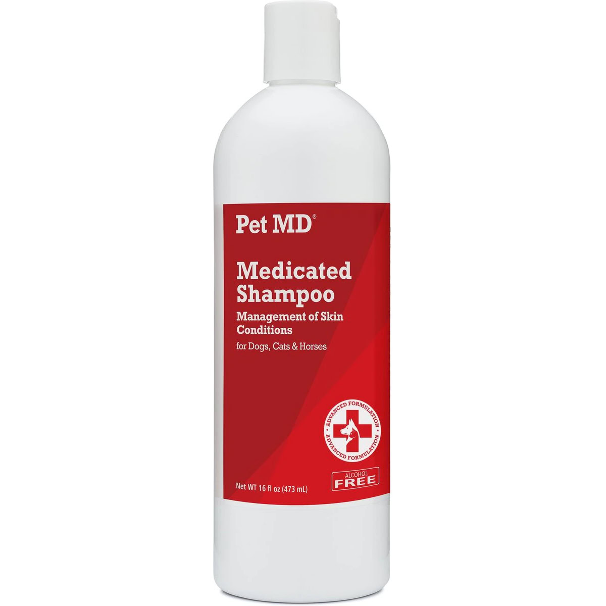 Pet MD Antiseptic & Antifungal Medicated Dog 