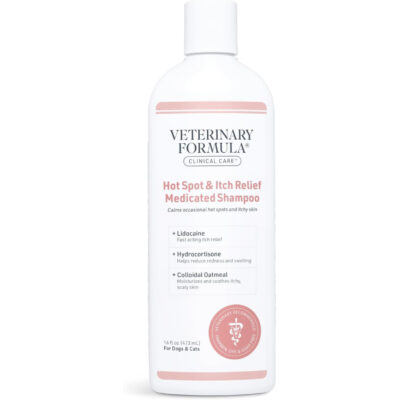 Veterinary Formula Hot Spot And Itch Relief 