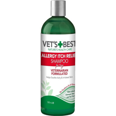 Vet’s Best Allergy Itch Relief