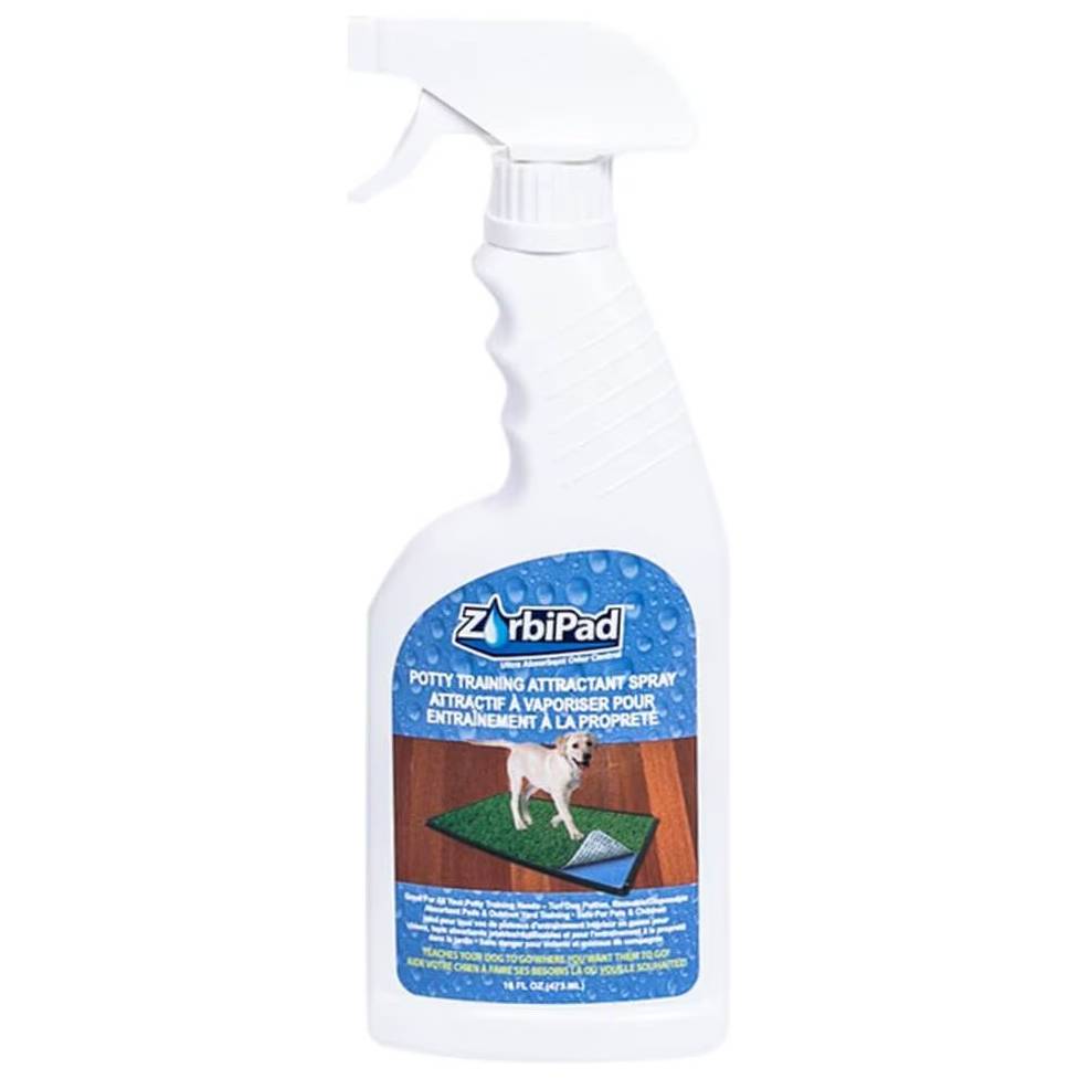 ZorbiPad ZorbiPad Dog Potty Training Attractant