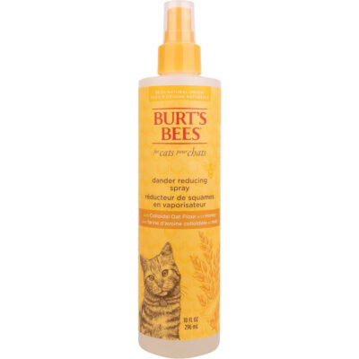 Burt’s Bees Dander Reducing Cat Spray