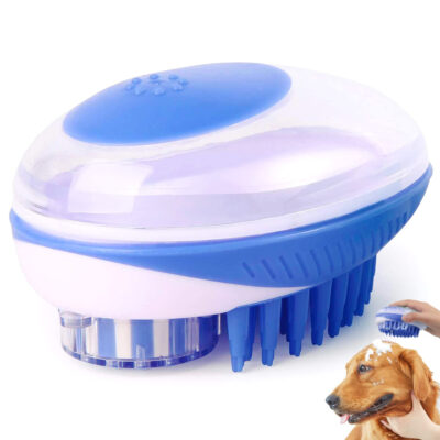 DREAMUS 2-in-1 Bath Brush