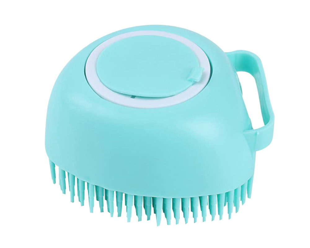 ELEGX Pet Grooming Massage Brush