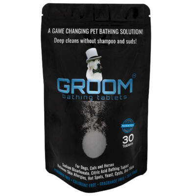 GROOM Shower Head