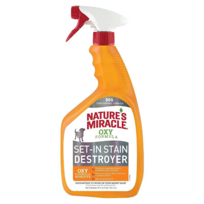 Nature’s Miracle Stain Destroyer Spray