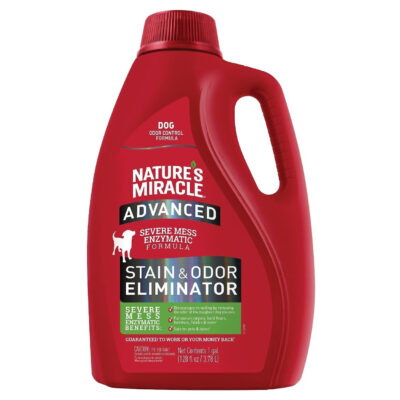 Nature's Miracle Enzymatic Stain Eliminator