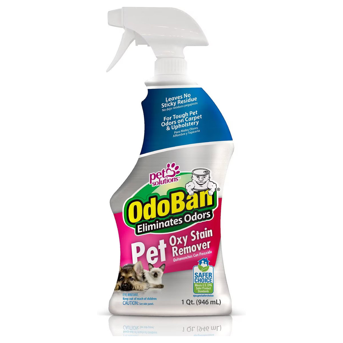 OdoBan Pet Oxy Stain Remover