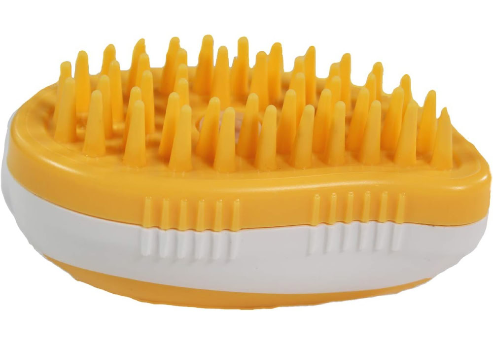 PennPlax 2-in-1 Pet Bath Brush