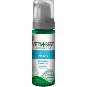 Vet's Best Waterless Cat Bath 