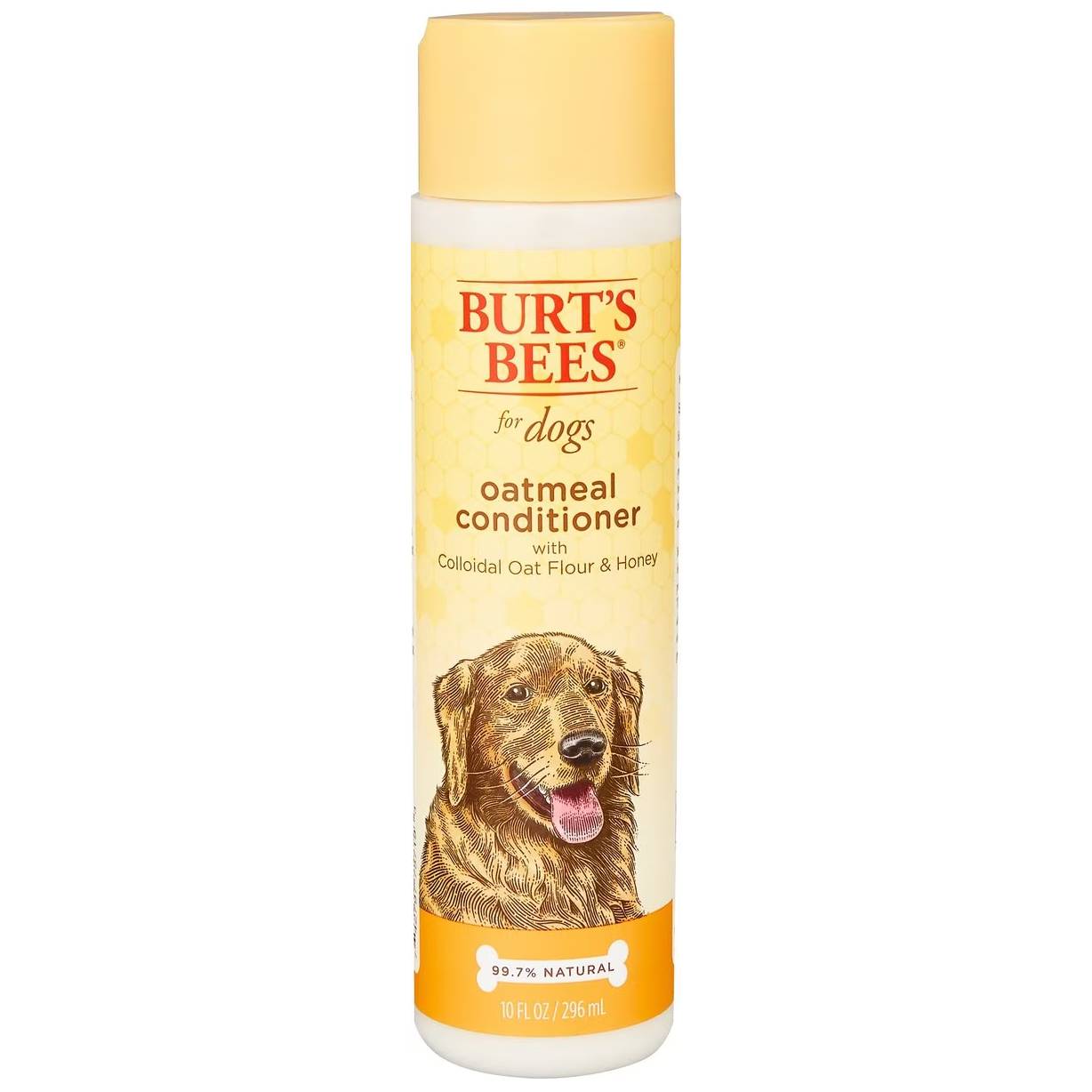 Burt's Bees Oatmeal Dog Conditioner