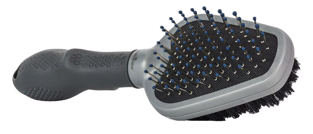 FURMINATOR Dual Dog Brush